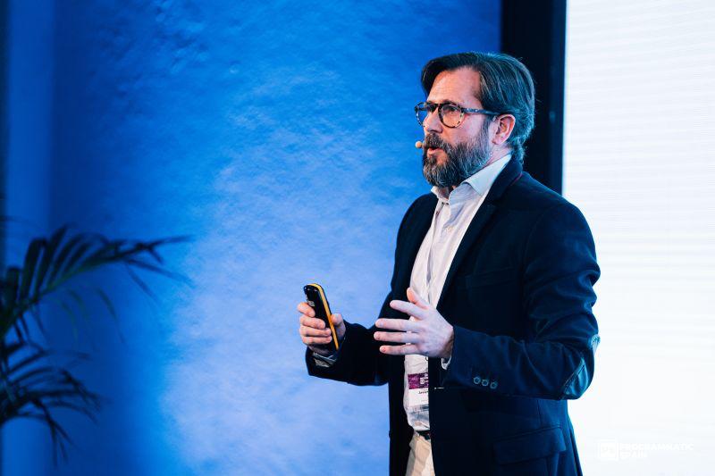 Javier Prenafeta, abogado especializado en derecho tecnológico